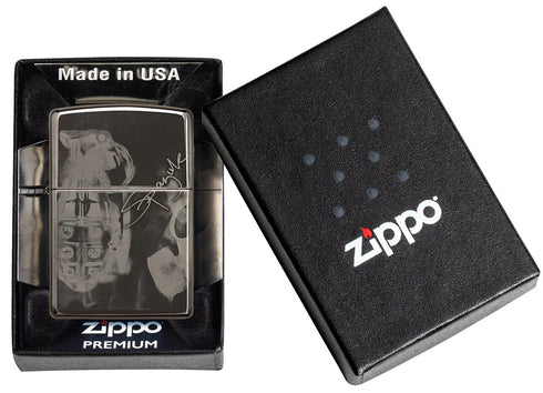 Zippo vžigalnik 60.005.400 Spazuk Granade
