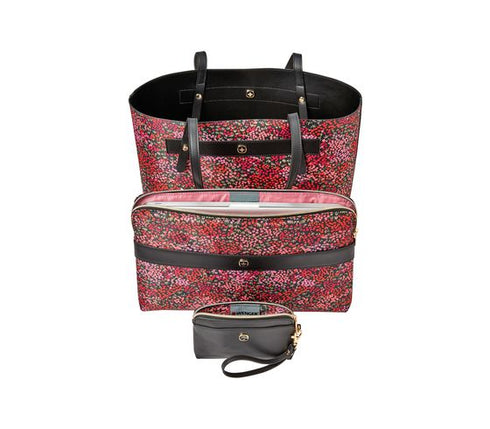 Wenger 604807 Ženska torbica MarieSol 4 v 1; 13"