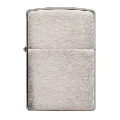 Zippo vžigalnik 162 Classic Brushed Chrome Armor®