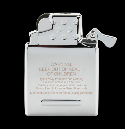 Zippo 65815 Vložek Plinski na kremen - Rumen plamen