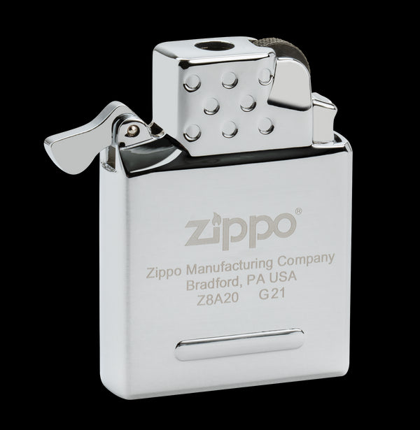 Zippo 65815 Vložek Plinski na kremen - Rumen plamen