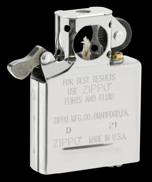 Zippo 65846 Vložek za pipo, kromiran