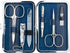 Kellermann 7253 Set za manikuro Jeans, 6v1
