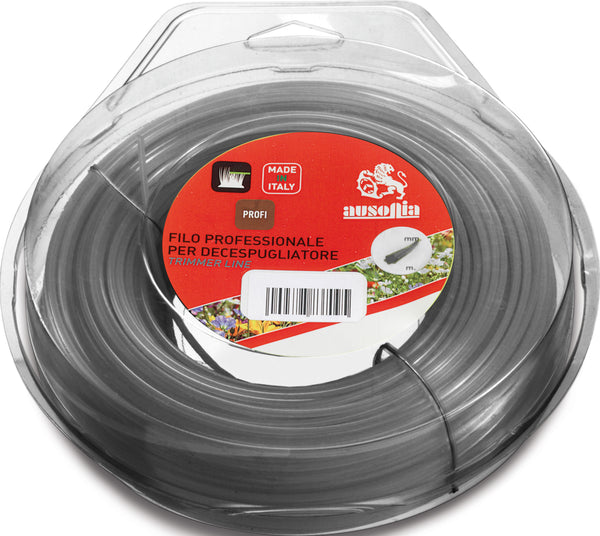 Ausonia 83731 Nitka za kosilnice - zvezda 2 mm