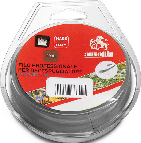 Ausonia 83704 Nitka za kosilnice - okrogla 2,0 mm