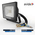 Avide 908908 SMD LED Reflektor Slim 10W NW 800lm
