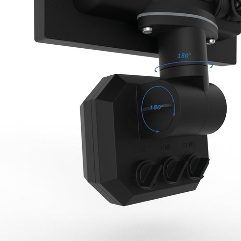 Avide 914022 SMD LED Reflektor Slim s senzorjem 10W CW 820 lm