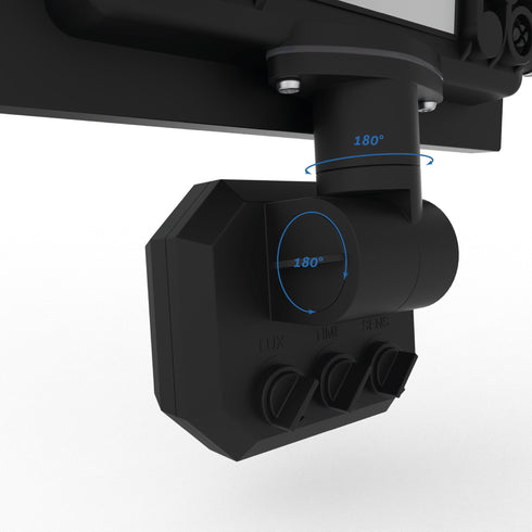 Avide 909004 SMD LED Reflektor Slim s senzorjem gibanja 20W NW 1600 lm