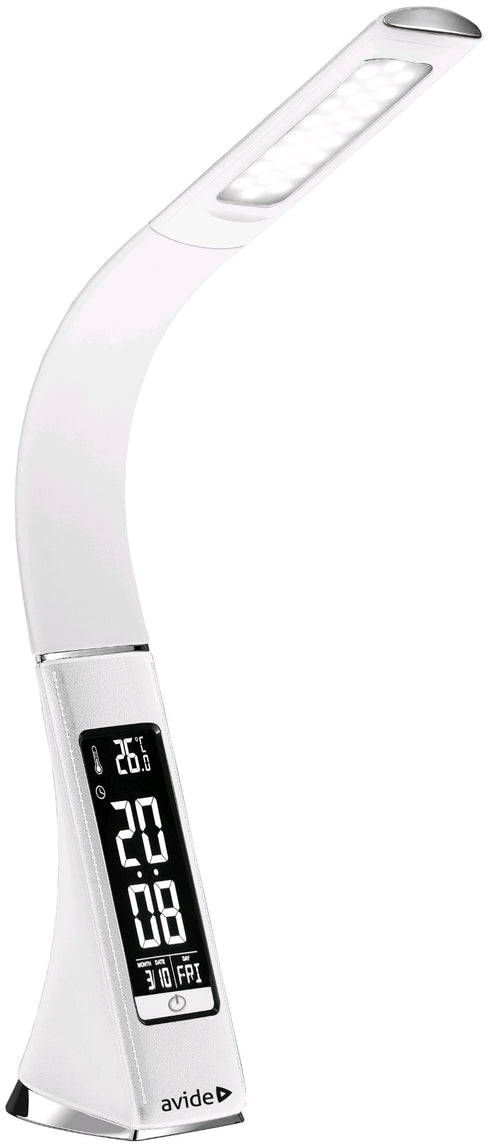 Avide 909363 Namizna svetilka LED Bussines Leather Calendar 6W NW 350 lm