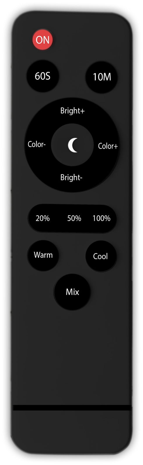 Avide 919423 Talna Svetilka LED Remo 9W CCT 500 lm