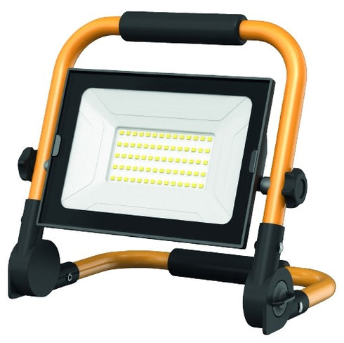 Avide 919744 Reflektor Slim s stojalom SMD LED 50W NW 3250lm