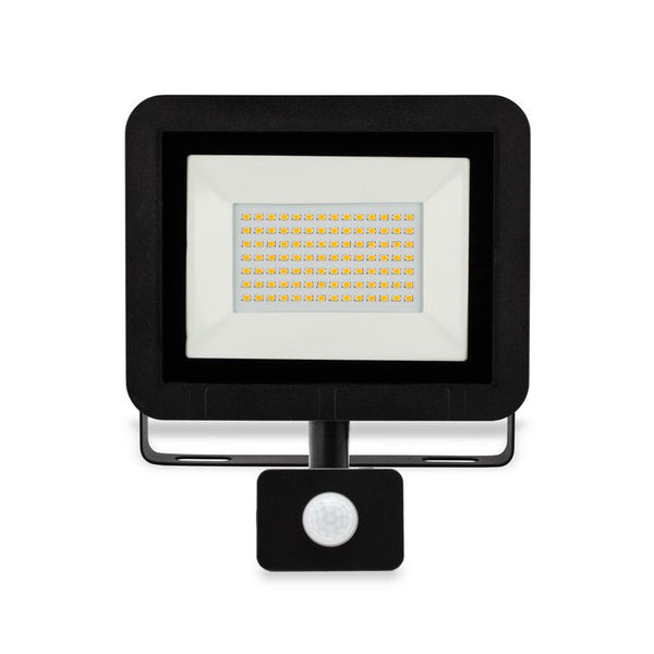 Asalite ASAL0131 Reflektor s senzorjem LED 50W 6500K 4000 lm