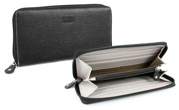 Mano M17724SP PS Ženska denarnica RV, črna