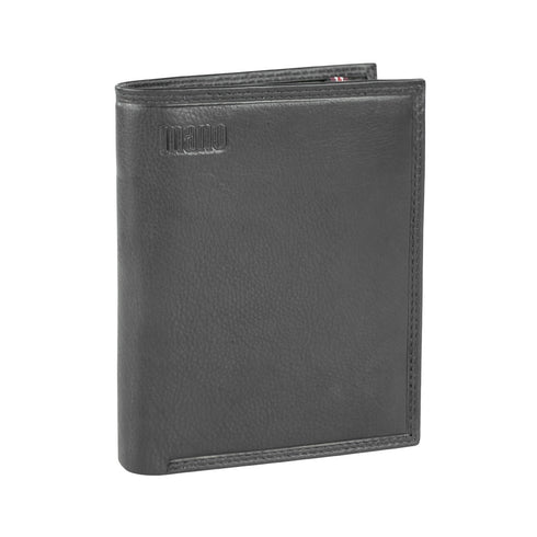 Mano M19850BK Denarnica Mollis