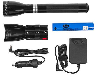 Maglite ML150LR-4019F Polnilna svetilka LED 458 m 1082 lm