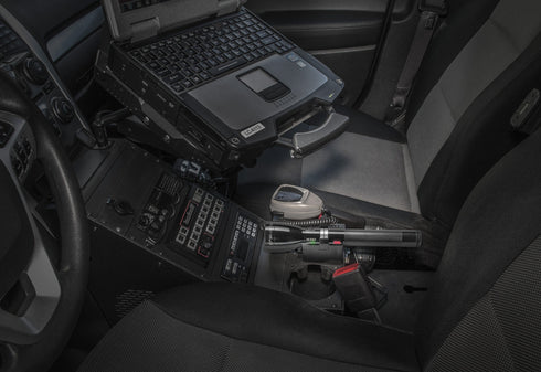 Maglite ML150LR-4019F Polnilna svetilka LED 458 m 1082 lm