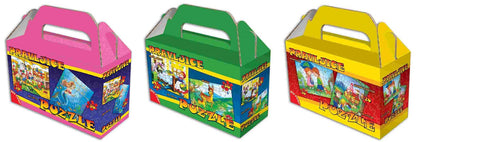 Grafoprint P-1-2-3 Sestavljanka Pravljice