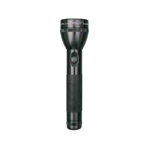 Maglite S2C015 Baterijska svetilka Xenon 2x C črna