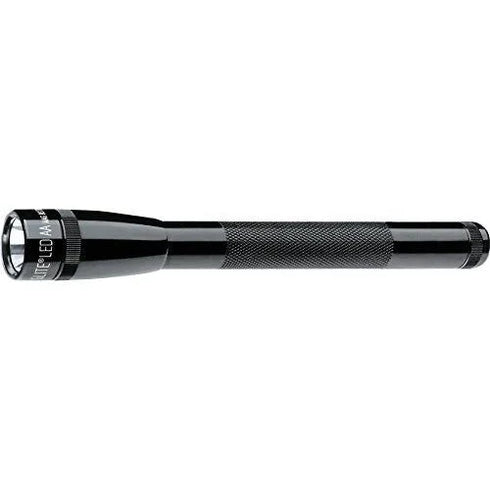 Maglite svetilka LED SP22017F Mini 2x AA, Črna v darilni škatli
