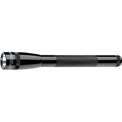 Maglite svetilka LED SP22017F Mini 2x AA, Črna v darilni škatli
