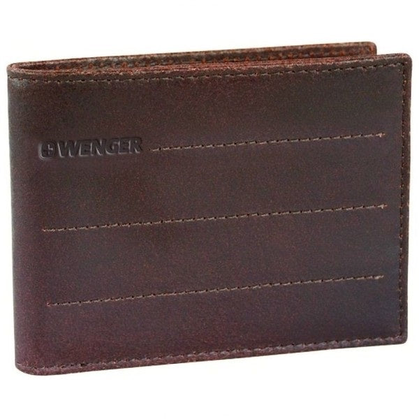 Denarnica Wenger W29-11BR, Bi-Fold