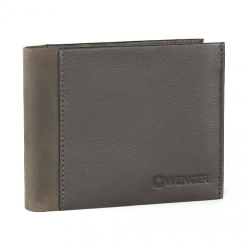 Denarnica Wenger W32-04BR, Trifold