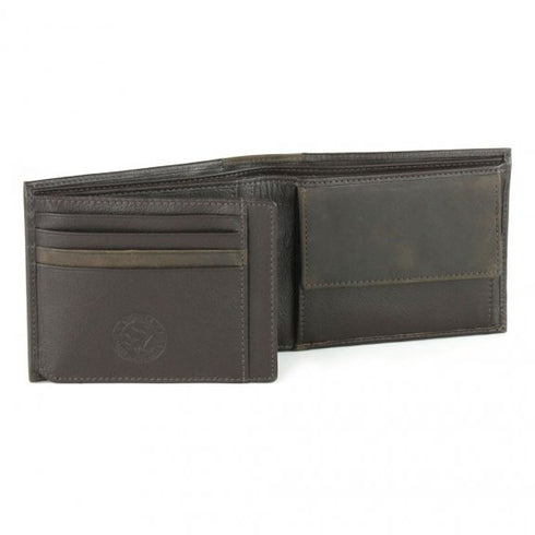 Denarnica Wenger W32-04BR, Trifold