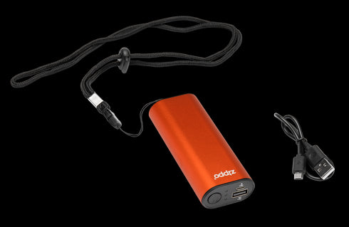 Zippo 2.007.388 HeatBank™ 6 - Polnilni grelec in Power Bank, Oranžen