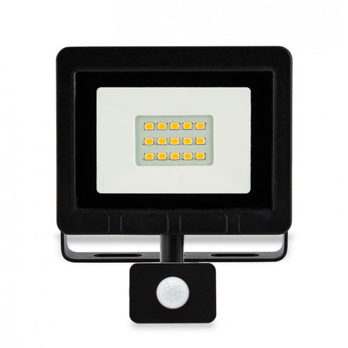 Asalite ASAL0137 Reflektor s senzorjem LED 10W 4500K 800 lm