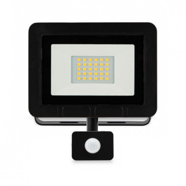 Asalite ASAL0139 Reflektor LED s senzorjem 20W 4500K 1600 lm