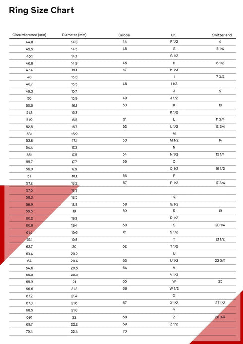 Zippo 2007198 Prstan Mesh Band vel. 60