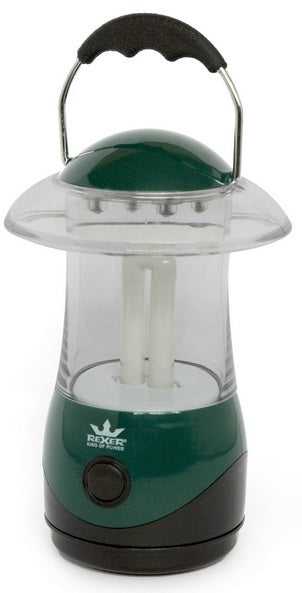 Rexer RX8224 Svetilka lanterna 3W C CFL