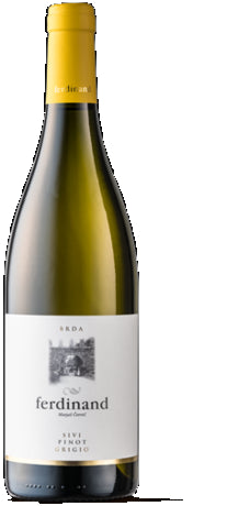 Vino Ferdinand Sivi Pinot 0.75L, 2017