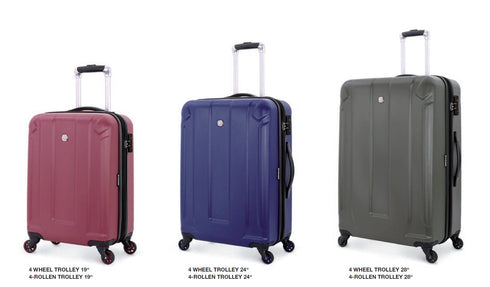 Wenger WG6302151156 Kovček Hardside Evolution 19" / 47 cm