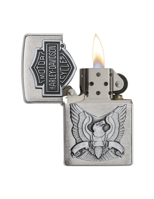 Zippo vžigalnik 200HD.H284 HD Eagle