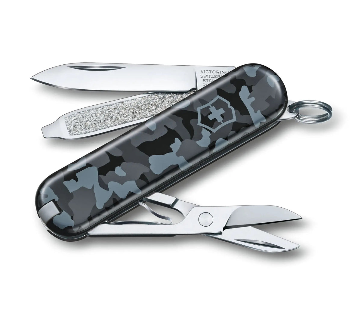 Victorinox 0.6223.942 Nož žepni Classic SD Navy Camo (7v1)