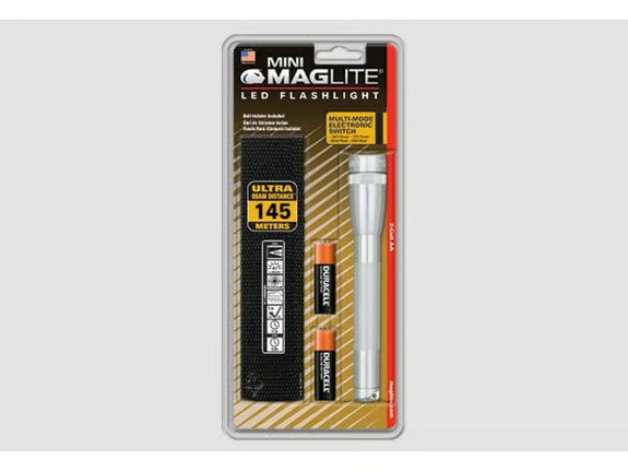Maglite SP2210H  Baterijska svetilka LED 2x AA 150 m in etui (blister)