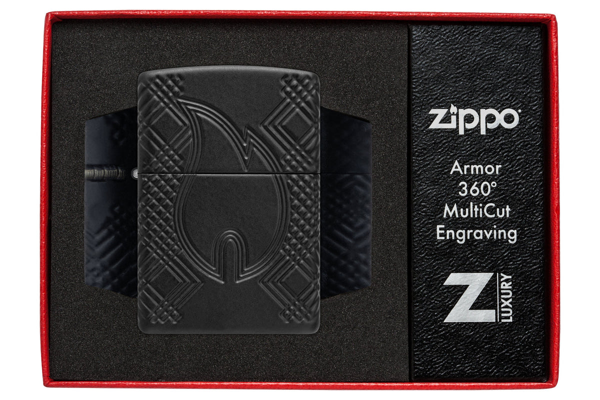 Zippo 46775 vžigalnik Flame