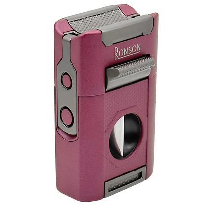 Vžigalnik Ronson 121003 plinski Jet Flame Giant, Purple