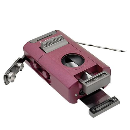 Vžigalnik Ronson 121003 plinski Jet Flame Giant, Purple