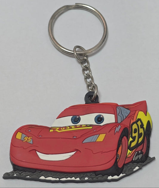 JM 133332 Obesek za ključe 3D Cars