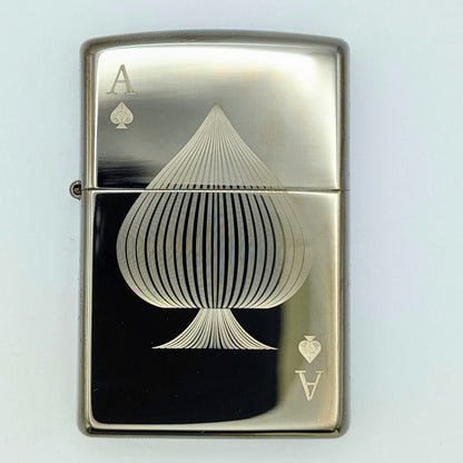 Zippo vžigalnik 60.004.387 Ace of Spades*