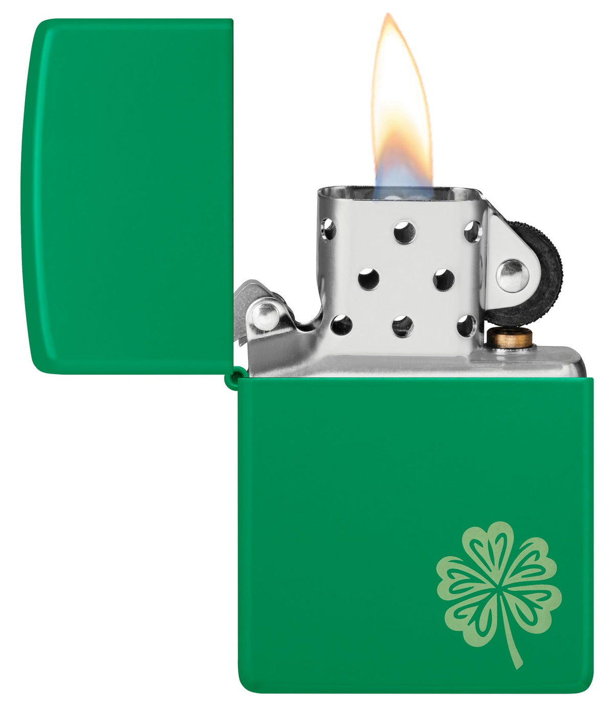 Zippo 46850 vžigalnik Lucky Clover