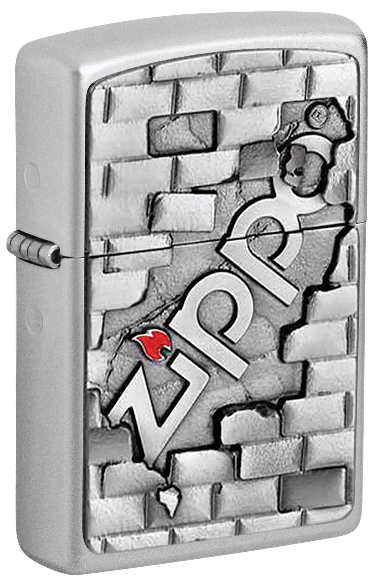 Zippo vžigalnik 2.003.963 The Wall Emblem