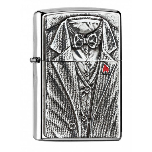 Zippo vžigalnik 2.005.325 Jacket Emblem