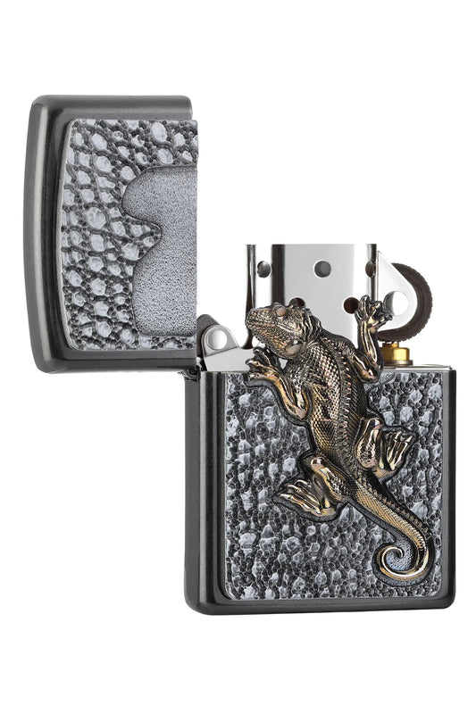 Zippo vžigalnik 2.006.317 Gecko Emblem