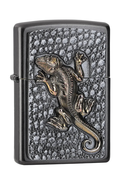 Zippo vžigalnik 2.006.317 Gecko Emblem