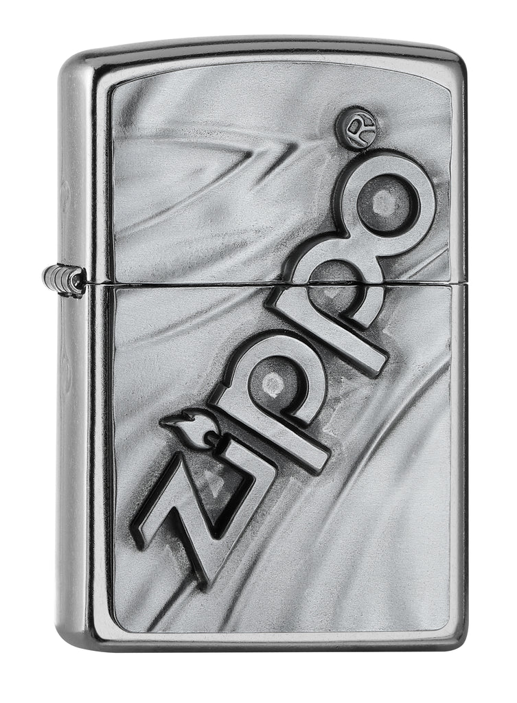 Zippo vžigalnik 2.006.883 Emblem Zippo Logo 2020