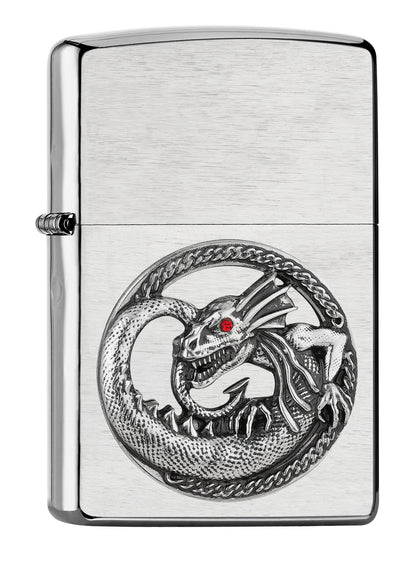 Zippo vžigalnik 2.007.134 Dragon Emblem