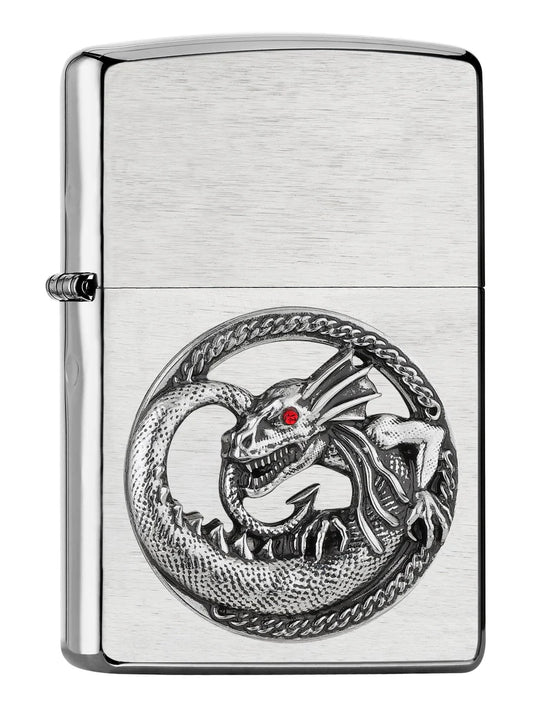 Zippo vžigalnik 2.007.134 Dragon Emblem